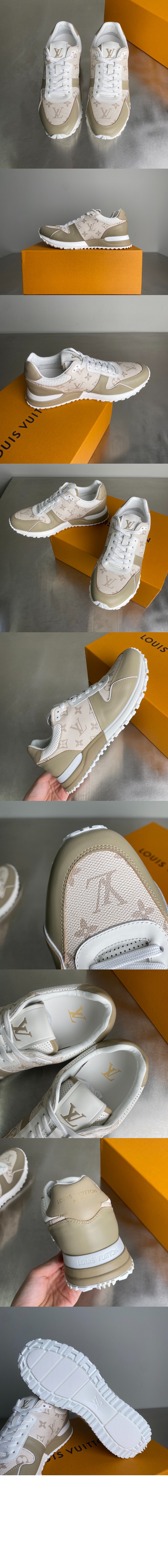 미러급레플리카사이트 | 명품레플리카 전문 쇼핑몰  | 퍼스트원 - 런 어웨이 스니커즈 1AHSNY > 루이비통