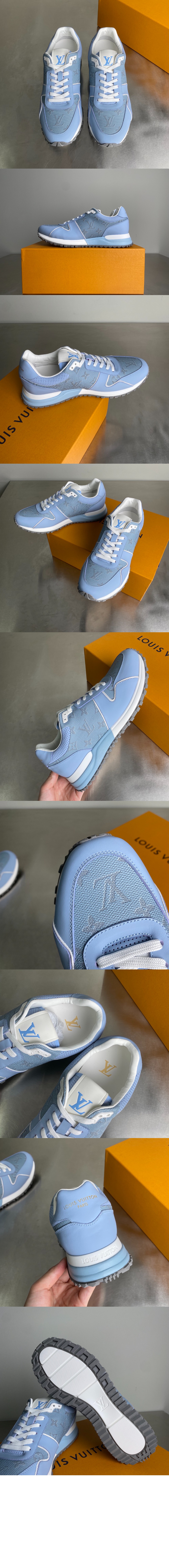 미러급레플리카사이트 | 명품레플리카 전문 쇼핑몰  | 퍼스트원 - 런 어웨이 스니커즈 1AHSNY > 루이비통