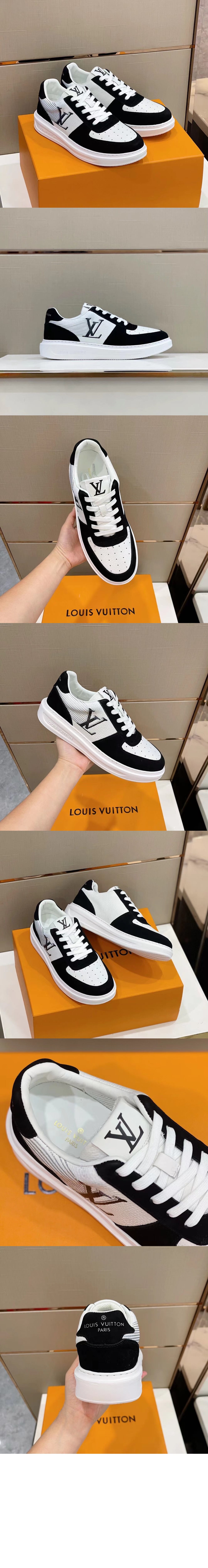 미러급레플리카사이트 | 명품레플리카 전문 쇼핑몰  | 퍼스트원 - 리볼리 스니커즈 1AAS5C > 루이비통