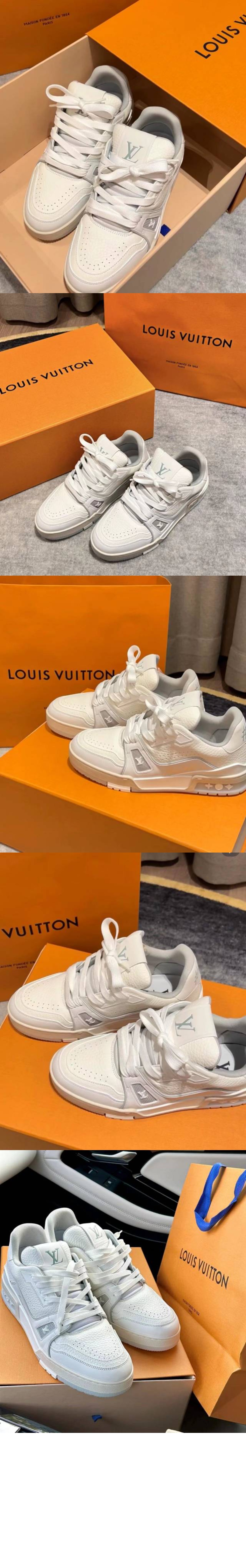 미러급레플리카사이트 | 명품레플리카 전문 쇼핑몰  | 퍼스트원 - 트레이너 스니커즈 1A8WAX > 루이비통
