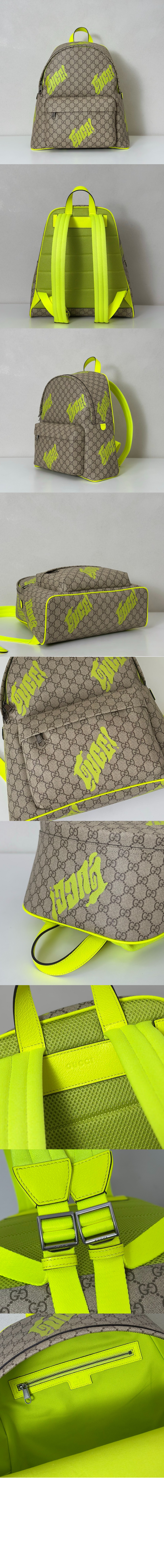 미러급레플리카사이트 | 명품레플리카 전문 쇼핑몰  | 퍼스트원 - 프린트 미디엄 백팩 834466 > 구찌