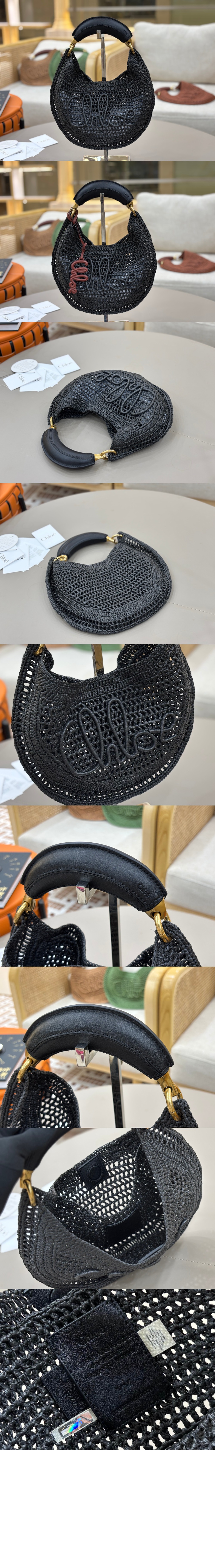 미러급레플리카사이트 | 명품레플리카 전문 쇼핑몰  | 퍼스트원 - 라피아 Summer Banana 호보백 US902 > 끌로에