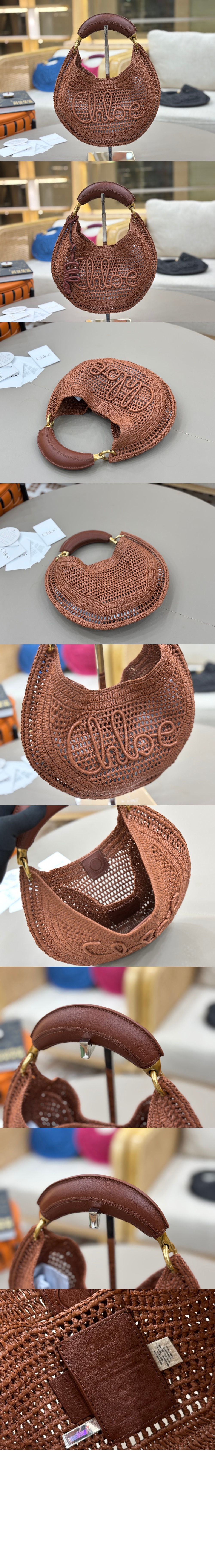 미러급레플리카사이트 | 명품레플리카 전문 쇼핑몰  | 퍼스트원 - 라피아 Summer Banana 호보백 US902 > 끌로에