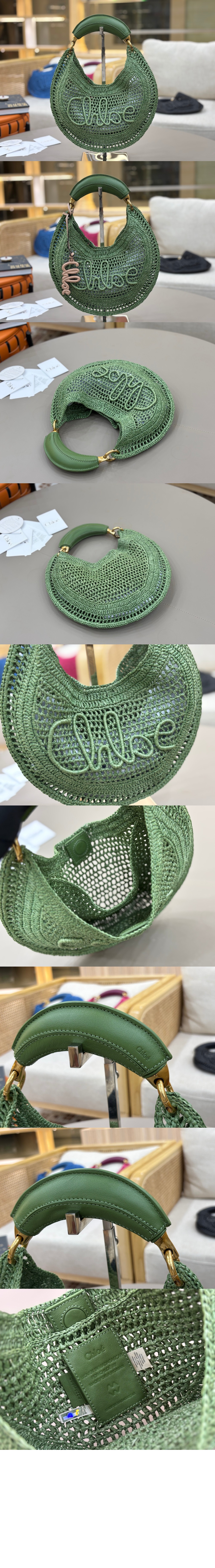 미러급레플리카사이트 | 명품레플리카 전문 쇼핑몰  | 퍼스트원 - 라피아 Summer Banana 호보백 US902 > 끌로에