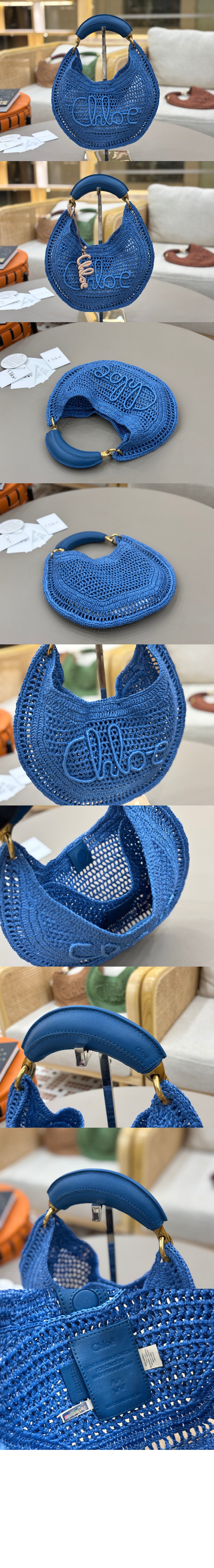 미러급레플리카사이트 | 명품레플리카 전문 쇼핑몰  | 퍼스트원 - 라피아 Summer Banana 호보백 US902 > 끌로에