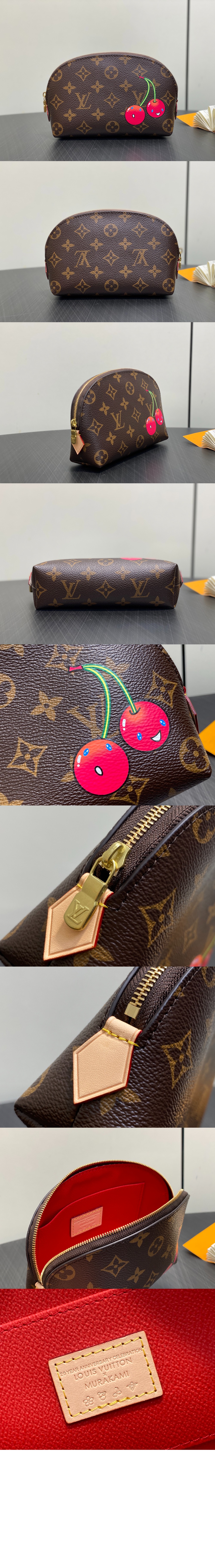 미러급레플리카사이트 | 명품레플리카 전문 쇼핑몰  | 퍼스트원 - LV x TM 코스메틱 파우치 PM M13766 > 루이비통