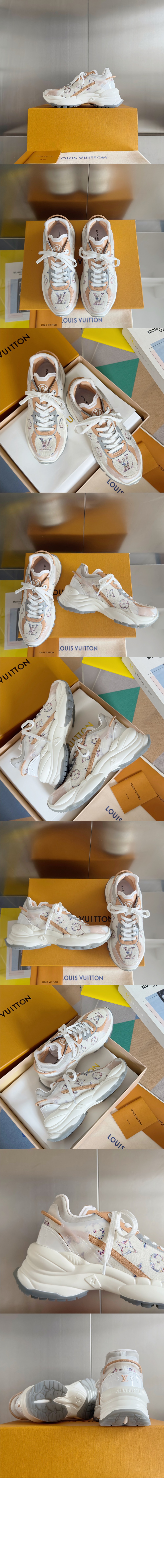 미러급레플리카사이트 | 명품레플리카 전문 쇼핑몰  | 퍼스트원 - 런 55 스니커즈 1ACSPX > 루이비통