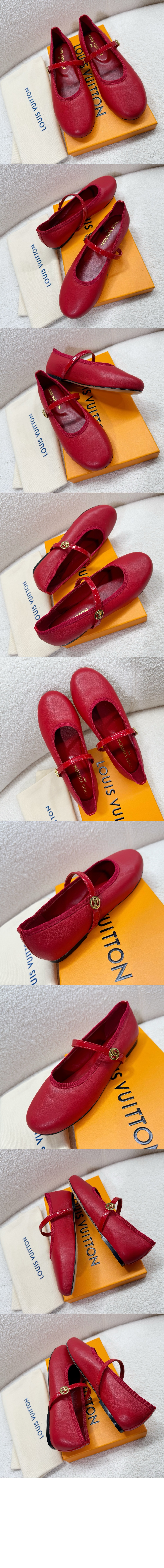 미러급레플리카사이트 | 명품레플리카 전문 쇼핑몰  | 퍼스트원 - 로미 플랫 발레리나 1ADCTA > 루이비통