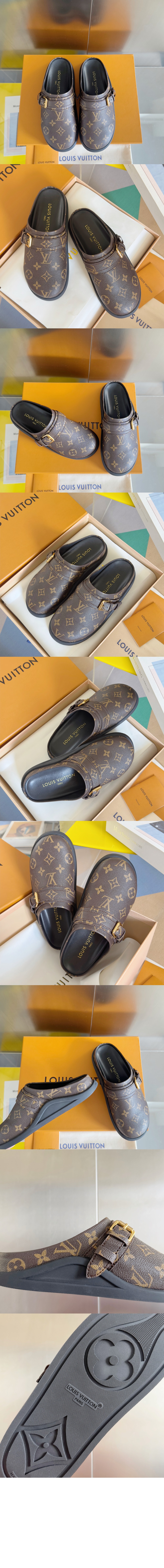 미러급레플리카사이트 | 명품레플리카 전문 쇼핑몰  | 퍼스트원 - 투 고 플랫 컴포트 클로그 1AHMGZ > 루이비통