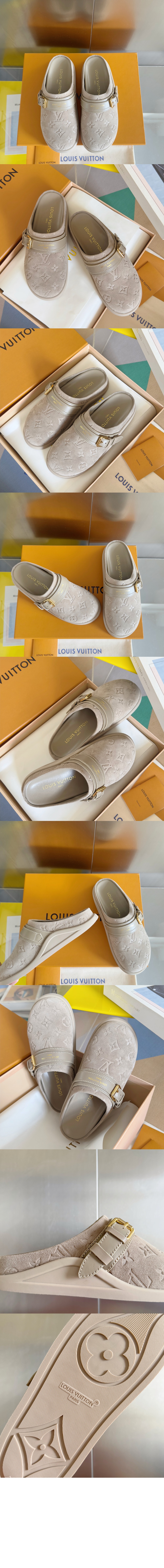 미러급레플리카사이트 | 명품레플리카 전문 쇼핑몰  | 퍼스트원 - 투고 플랫 컴포트 클로그 1AHLW0 > 루이비통