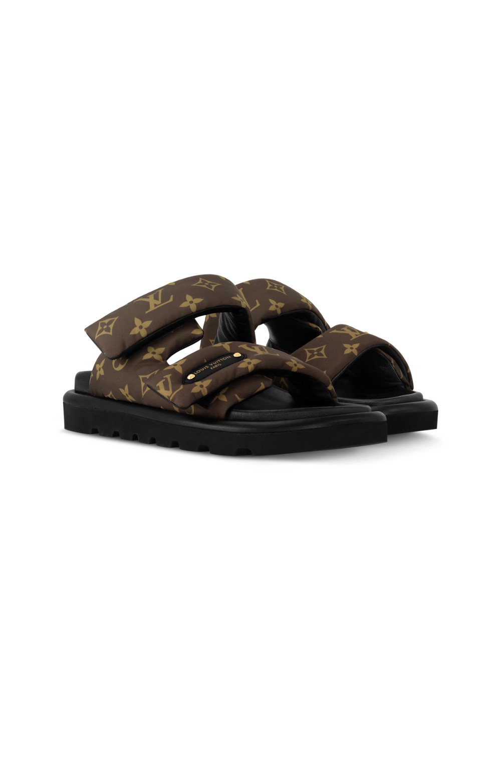 미러급레플리카사이트 | 명품레플리카 전문 쇼핑몰  | 퍼스트원 - 풀 필로우 플랫 컴포트 뮬 1AHMDJ > 루이비통