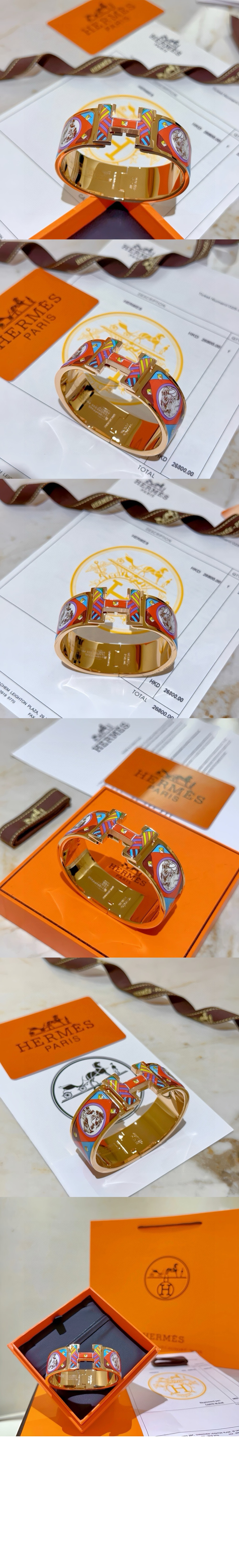 미러급레플리카사이트 | 명품레플리카 전문 쇼핑몰  | 퍼스트원 - Clic Clac H Colliers et Chiens 팔찌 > 에르메스