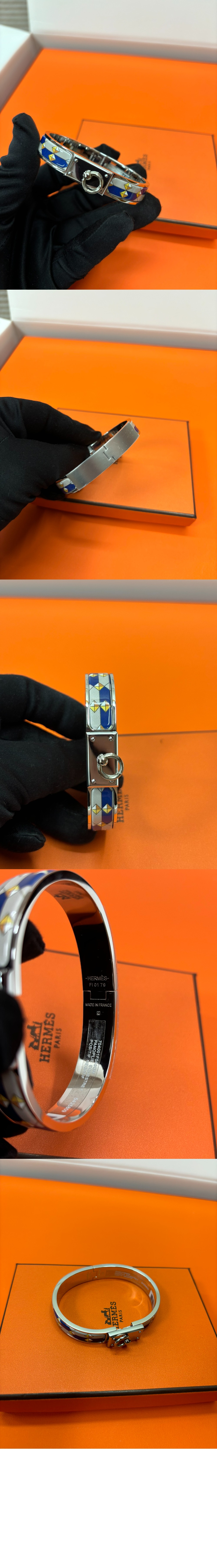 미러급레플리카사이트 | 명품레플리카 전문 쇼핑몰  | 퍼스트원 - Clic Anneau Colliers de Chiens 팔찌 > 에르메스