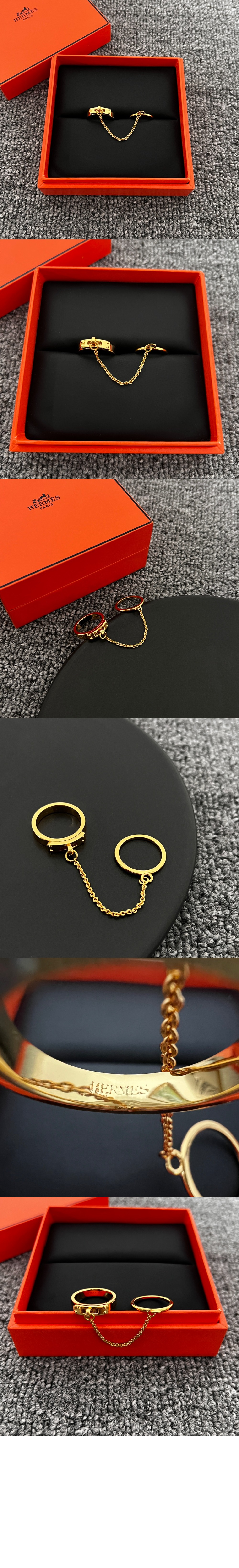 미러급레플리카사이트 | 명품레플리카 전문 쇼핑몰  | 퍼스트원 - 알파켈리 더블 반지 > 에르메스