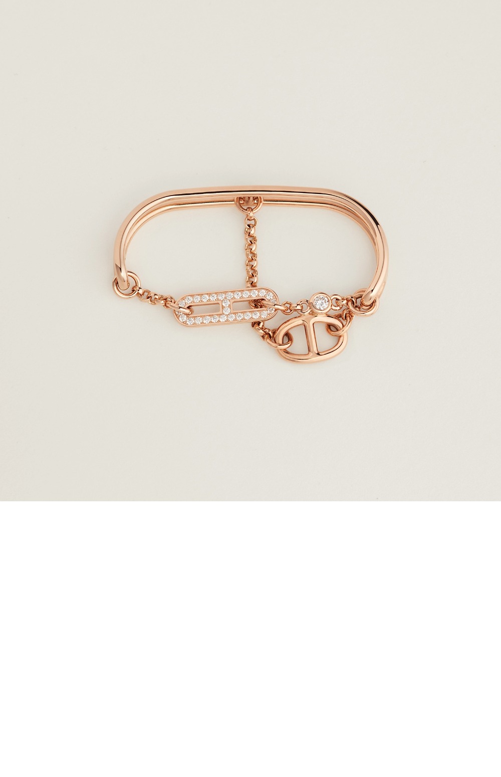 미러급레플리카사이트 | 명품레플리카 전문 쇼핑몰  | 퍼스트원 - Chaine d Ancre Chaos 더블 링 > 에르메스