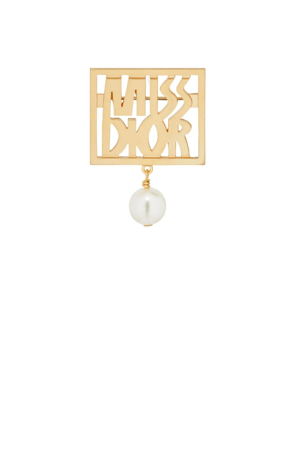 미러급레플리카사이트 | 명품레플리카 전문 쇼핑몰  | 퍼스트원 - 레터링 장식 브로치 V1407 > 디올