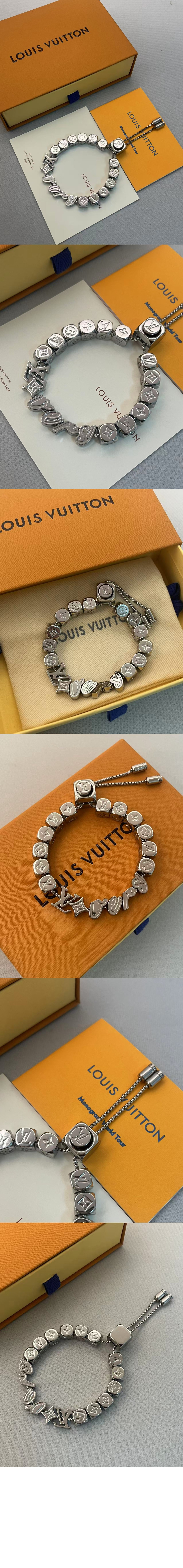 미러급레플리카사이트 | 명품레플리카 전문 쇼핑몰  | 퍼스트원 - 버스 다이스  (LV Vers Dice) 팔찌 M1667A > 루이비통