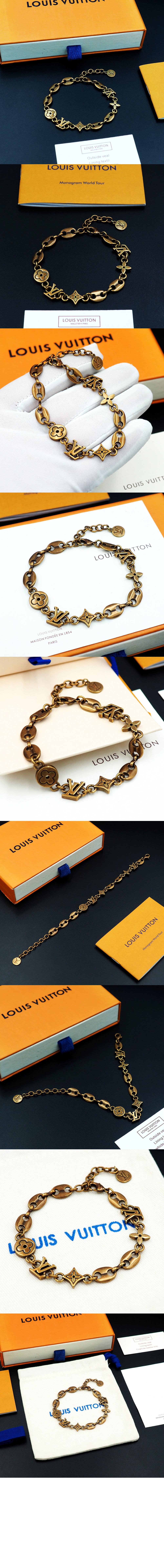 미러급레플리카사이트 | 명품레플리카 전문 쇼핑몰  | 퍼스트원 - 세일러 (LV Sailor) 팔찌 M02743 > 루이비통