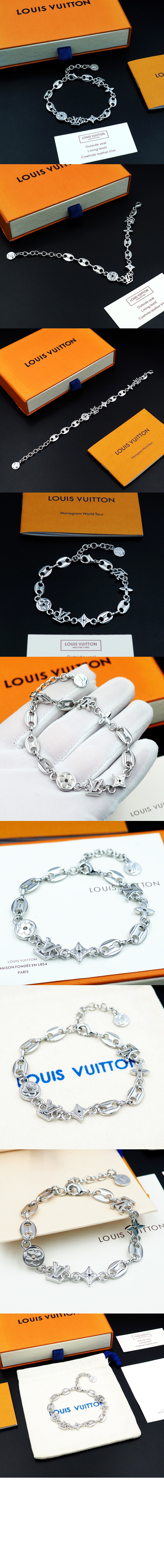 미러급레플리카사이트 | 명품레플리카 전문 쇼핑몰  | 퍼스트원 - 세일러 (LV Sailor) 팔찌  M02743 > 루이비통