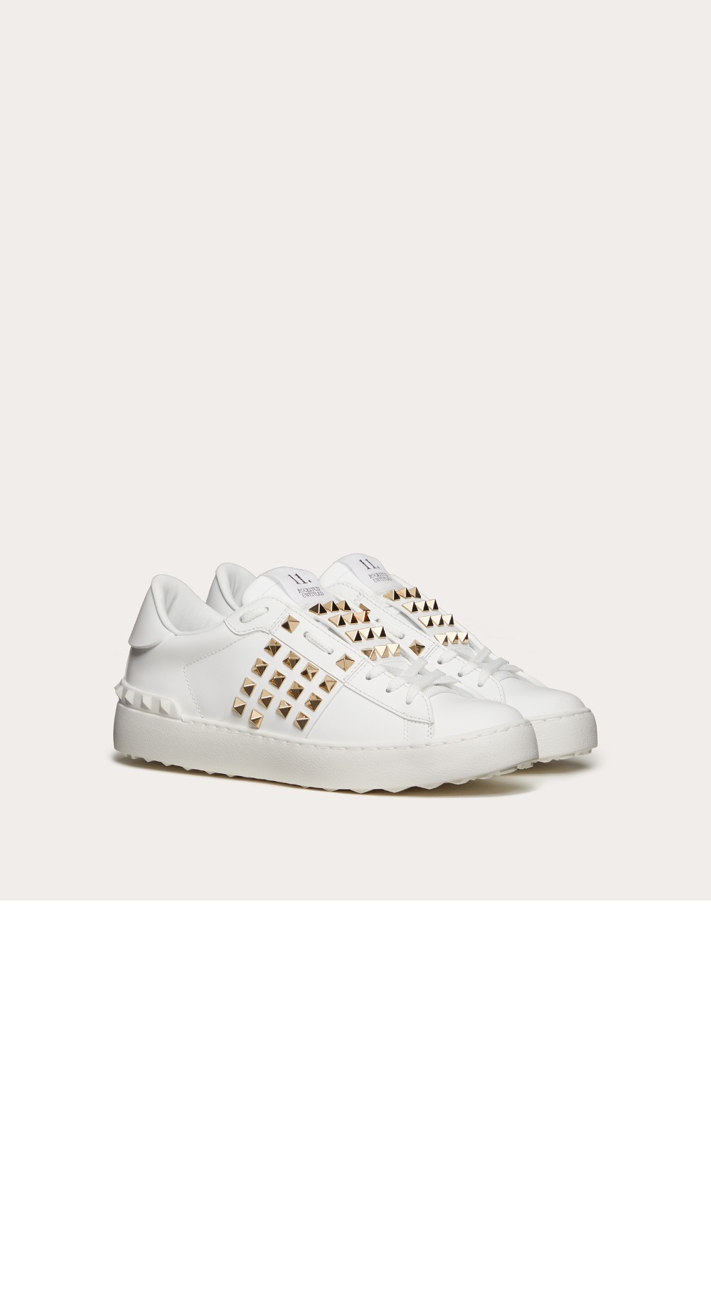 미러급레플리카사이트 | 명품레플리카 전문 쇼핑몰  | 퍼스트원 - 락스터드 언타이틀 스터드 스니커즈 > 발렌티노