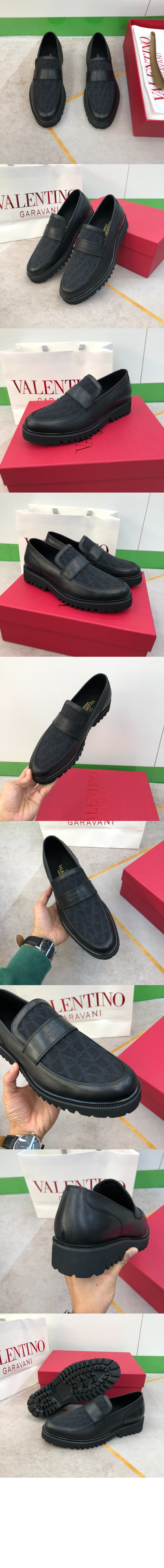 미러급레플리카사이트 | 명품레플리카 전문 쇼핑몰  | 퍼스트원 - 송아지 가죽 트왈 이코노그라프 로퍼 > 발렌티노