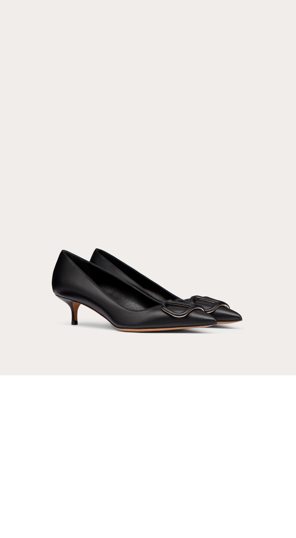 미러급레플리카사이트 | 명품레플리카 전문 쇼핑몰  | 퍼스트원 - 시그니처 송아지 가죽 하이힐 > 발렌티노