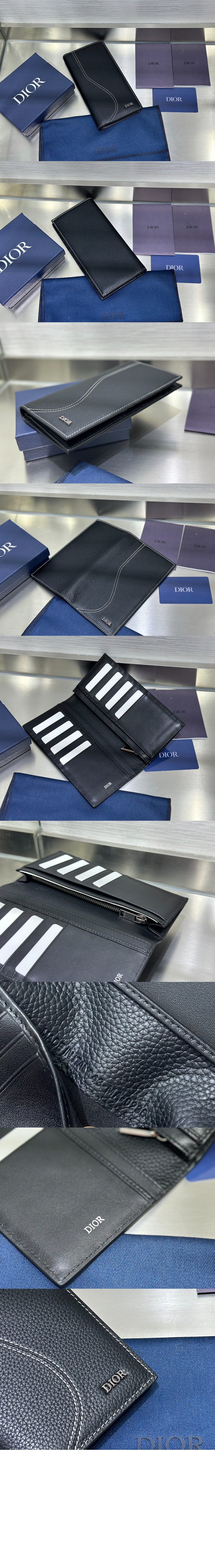 미러급레플리카사이트 | 명품레플리카 전문 쇼핑몰  | 퍼스트원 - Saddle 버티컬 장지갑 2ADBC > 디올
