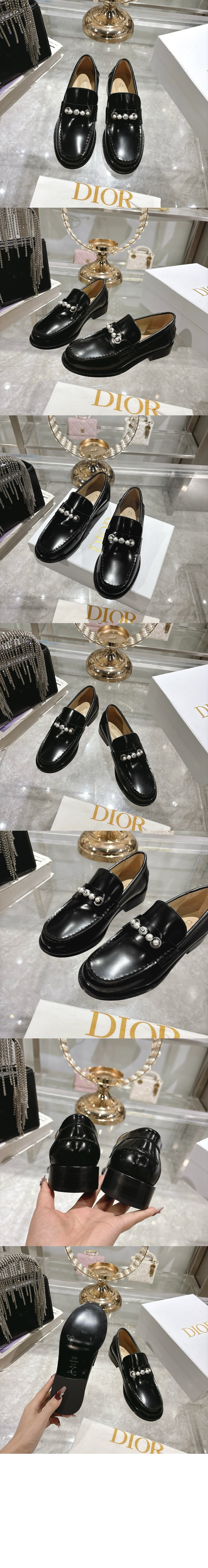 미러급레플리카사이트 | 명품레플리카 전문 쇼핑몰  | 퍼스트원 - Paris 로퍼 KDB99 > 디올