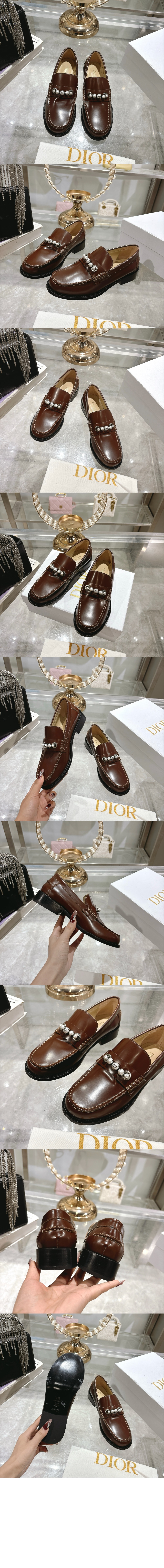 미러급레플리카사이트 | 명품레플리카 전문 쇼핑몰  | 퍼스트원 - Paris 로퍼 KDB99 > 디올