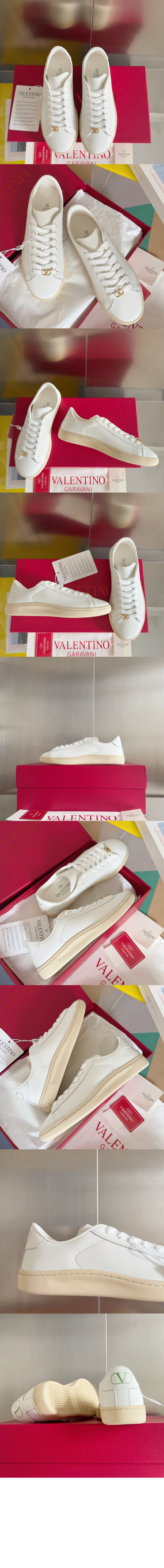 미러급레플리카사이트 | 명품레플리카 전문 쇼핑몰  | 퍼스트원 - 로이코 나파 카프스킨 스니커즈 > 발렌티노