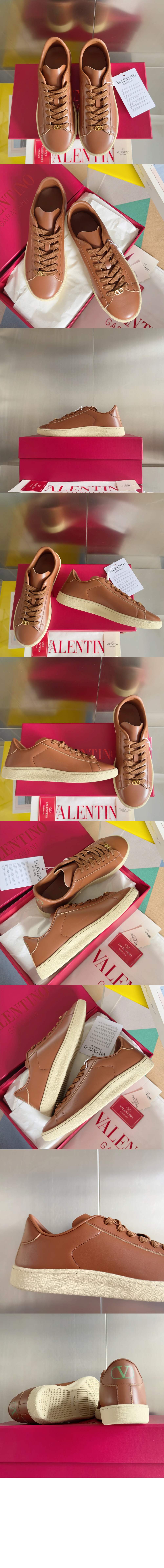 미러급레플리카사이트 | 명품레플리카 전문 쇼핑몰  | 퍼스트원 - 로이코 나파 카프스킨 스니커즈 > 발렌티노