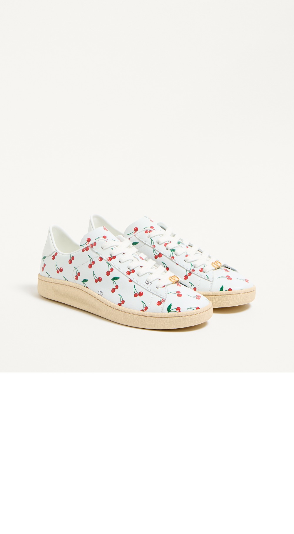 미러급레플리카사이트 | 명품레플리카 전문 쇼핑몰  | 퍼스트원 - 로이코 샤 드 라 메종 모티프 나파 카프스킨 스니커즈 > 발렌티노