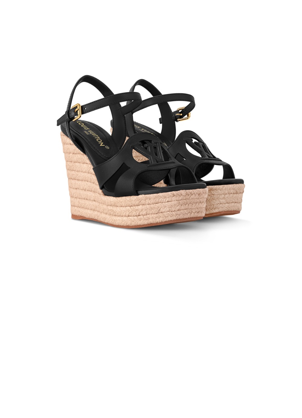 미러급레플리카사이트 | 명품레플리카 전문 쇼핑몰  | 퍼스트원 - 이솔라 웨지 샌들 1ACI81 > 루이비통