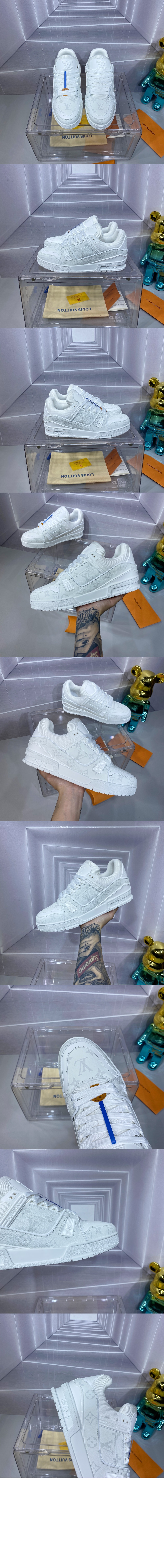 미러급레플리카사이트 | 명품레플리카 전문 쇼핑몰  | 퍼스트원 - 트레이너 스니커즈 1AHDN0 > 루이비통