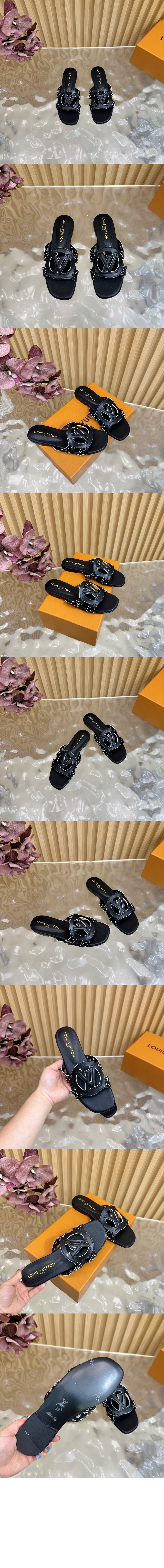 미러급레플리카사이트 | 명품레플리카 전문 쇼핑몰  | 퍼스트원 - 아이솔라 플랫 뮬 1AGYOE > 루이비통