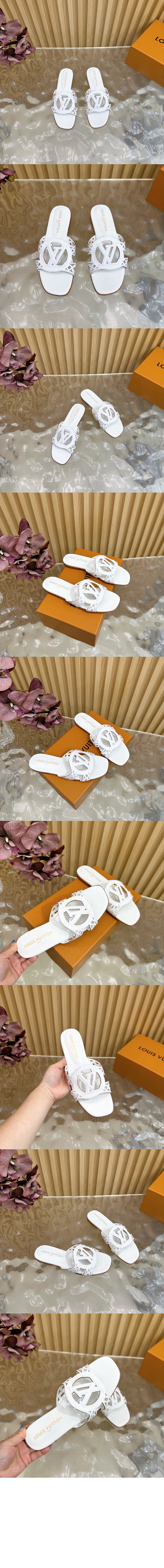 미러급레플리카사이트 | 명품레플리카 전문 쇼핑몰  | 퍼스트원 - 아이솔라 플랫 뮬 1AGYOE > 루이비통