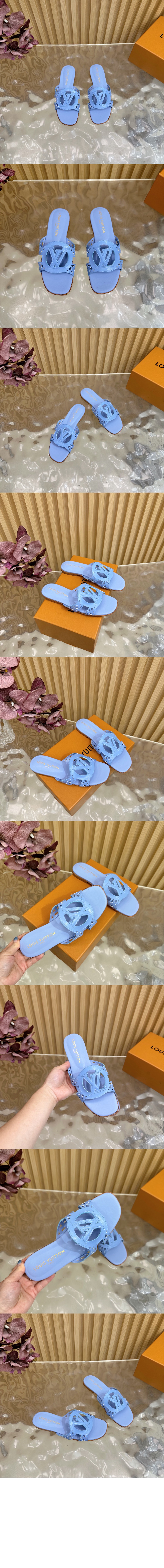 미러급레플리카사이트 | 명품레플리카 전문 쇼핑몰  | 퍼스트원 - 아이솔라 플랫 뮬 1AGYOE > 루이비통