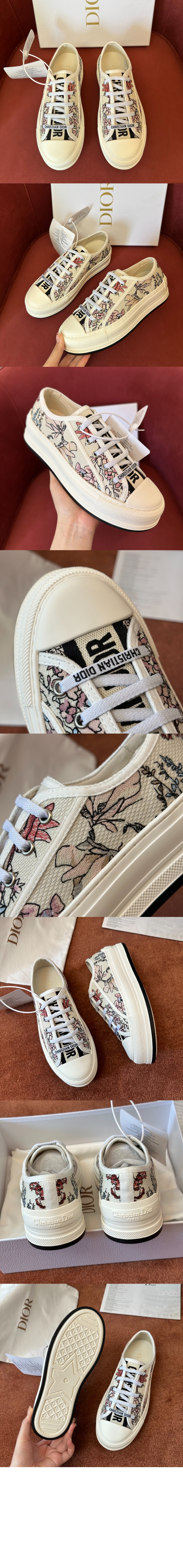 미러급레플리카사이트 | 명품레플리카 전문 쇼핑몰  | 퍼스트원 - WalknDior 스니커즈 KCK21 > 디올