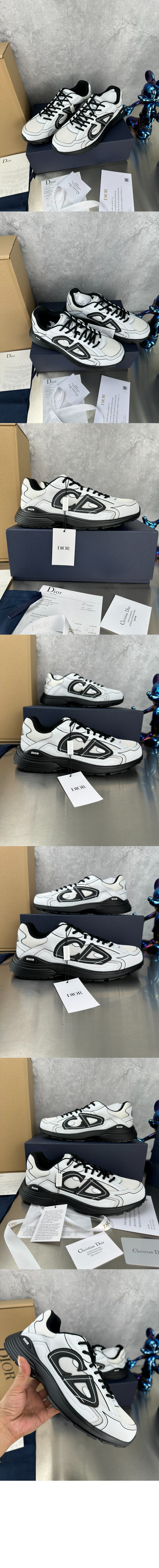 미러급레플리카사이트 | 명품레플리카 전문 쇼핑몰  | 퍼스트원 - B30 Countdown 스니커즈 3SN27 > 디올