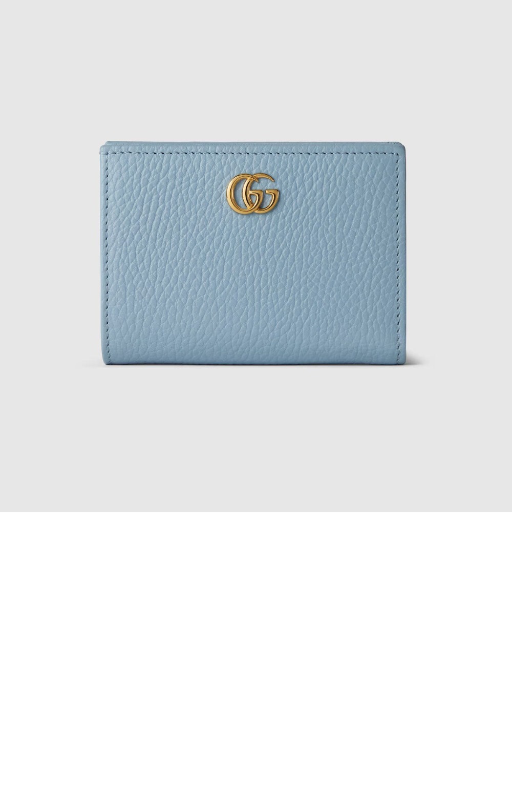 미러급레플리카사이트 | 명품레플리카 전문 쇼핑몰  | 퍼스트원 - 마르몽 지갑 라이트 레더 790063 > 구찌