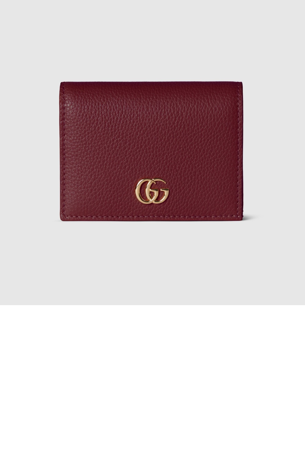 미러급레플리카사이트 | 명품레플리카 전문 쇼핑몰  | 퍼스트원 - GG 마몽 바이컬러 스몰 지갑 456126 > 구찌