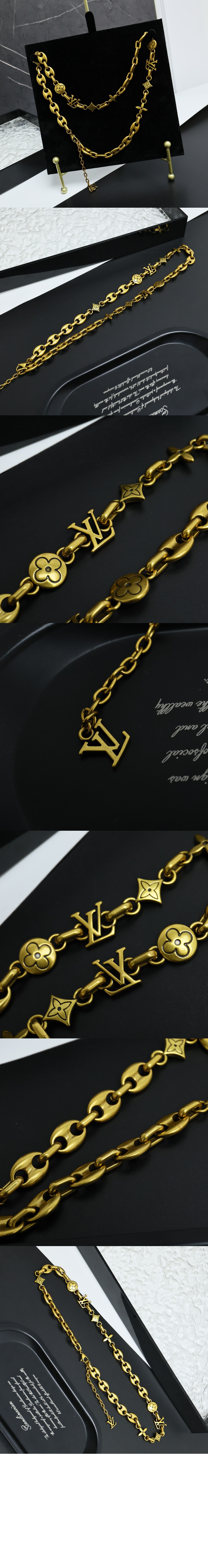 미러급레플리카사이트 | 명품레플리카 전문 쇼핑몰  | 퍼스트원 - 세일러 (LV Sailor) 목걸이 M02725 > 루이비통