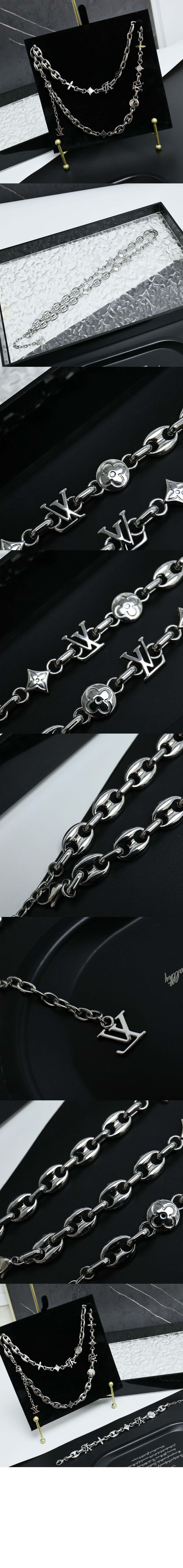 미러급레플리카사이트 | 명품레플리카 전문 쇼핑몰  | 퍼스트원 - 세일러 (LV Sailor) 목걸이 M02741 > 루이비통