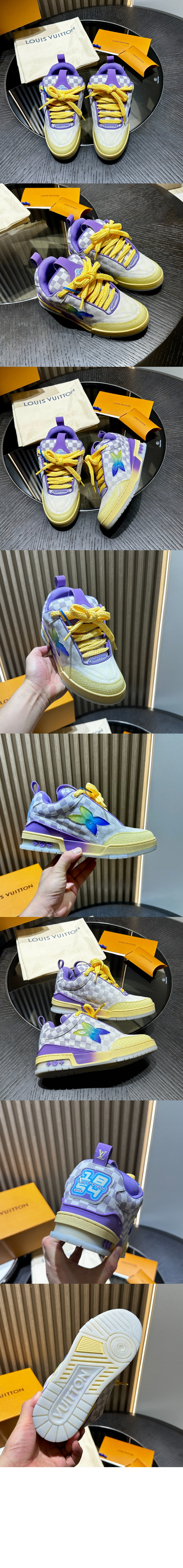 미러급레플리카사이트 | 명품레플리카 전문 쇼핑몰  | 퍼스트원 - 스케이트 스니커즈 1AH651 > 루이비통