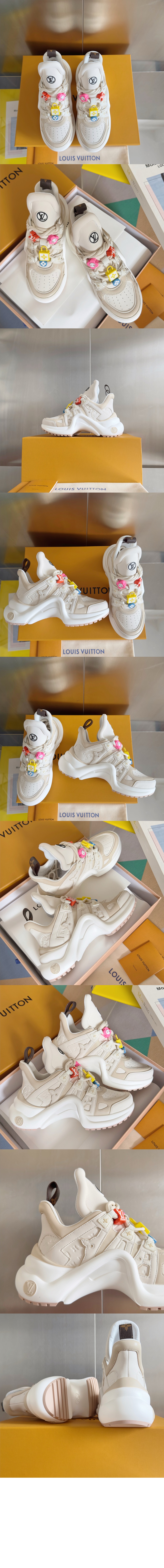 미러급레플리카사이트 | 명품레플리카 전문 쇼핑몰  | 퍼스트원 - 아치라이트 스니커즈 1AHOKP > 루이비통