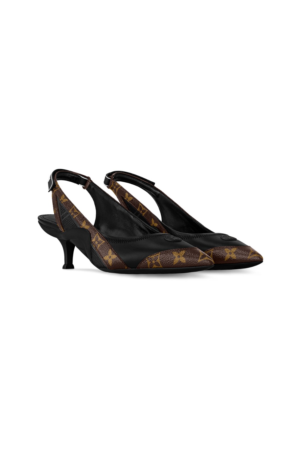 미러급레플리카사이트 | 명품레플리카 전문 쇼핑몰  | 퍼스트원 - 아크라이트 슬링백 펌프스 1AAW7L > 루이비통