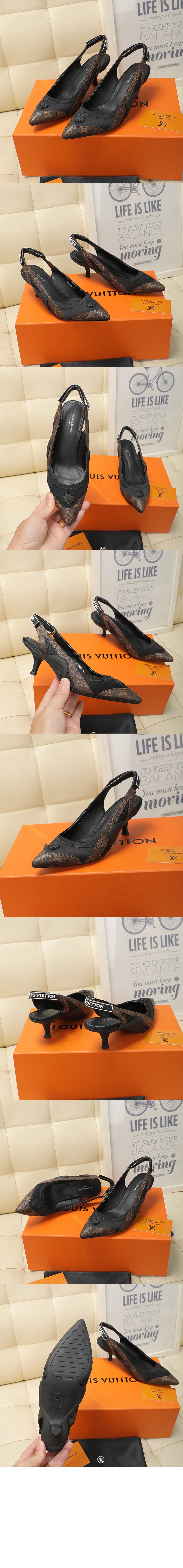 미러급레플리카사이트 | 명품레플리카 전문 쇼핑몰  | 퍼스트원 - 아크라이트 슬링백 펌프스 1AAW7L > 루이비통