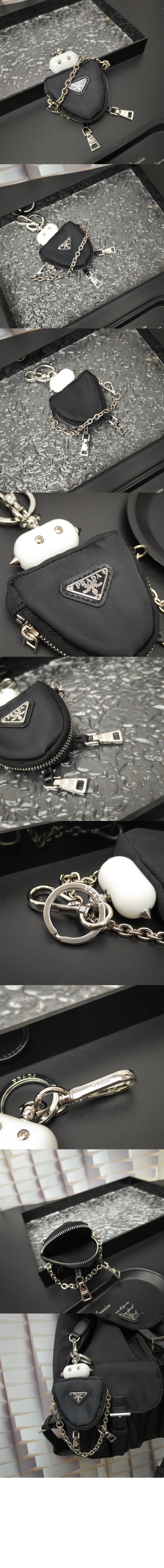 미러급레플리카사이트 | 명품레플리카 전문 쇼핑몰  | 퍼스트원 - 소프트 로봇 리나일론 백 펜던트 1TR099 > 프라다