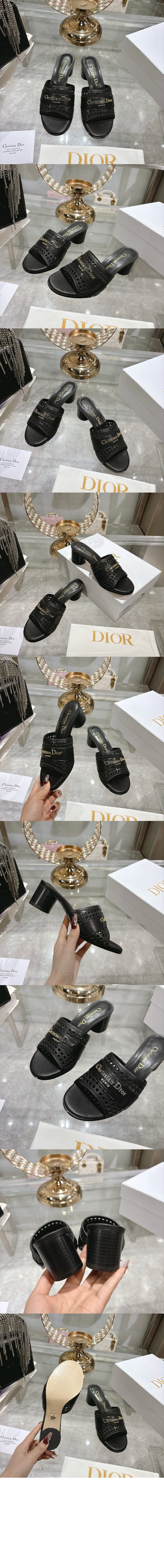 미러급레플리카사이트 | 명품레플리카 전문 쇼핑몰  | 퍼스트원 - D-Lane 뮬 힐 KDO29 > 디올