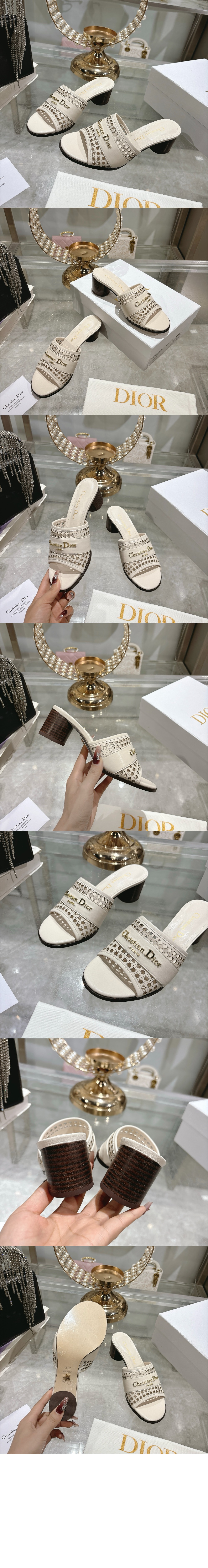 미러급레플리카사이트 | 명품레플리카 전문 쇼핑몰  | 퍼스트원 - D-Lane 뮬 힐 KDO29 > 디올